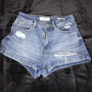 PacSun shorts